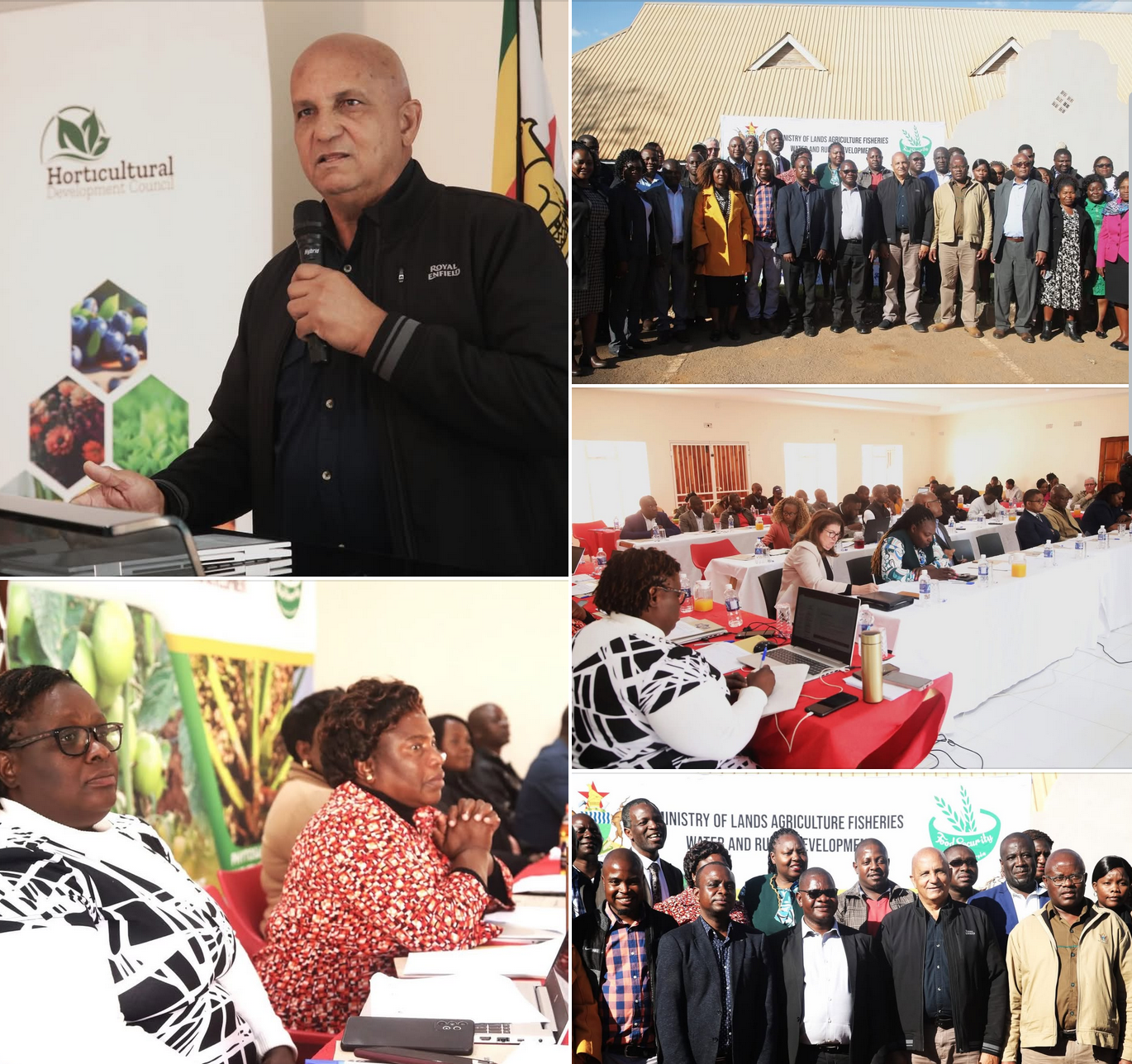 Plant breeders