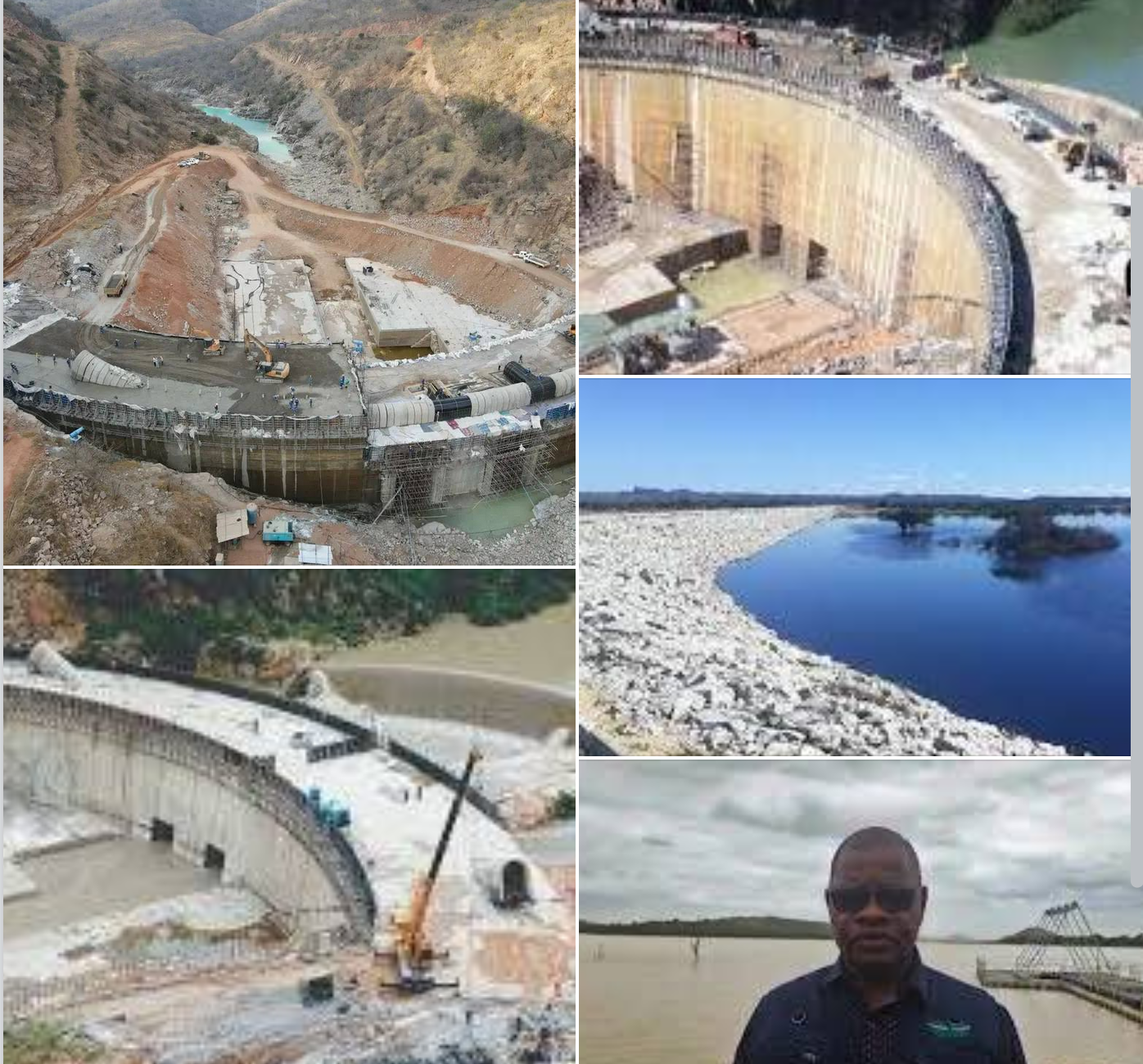 dam