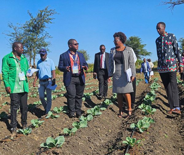 HOME PAGE NEW - Ministry of Lands, Agriculture, Fisheries, Water And ...